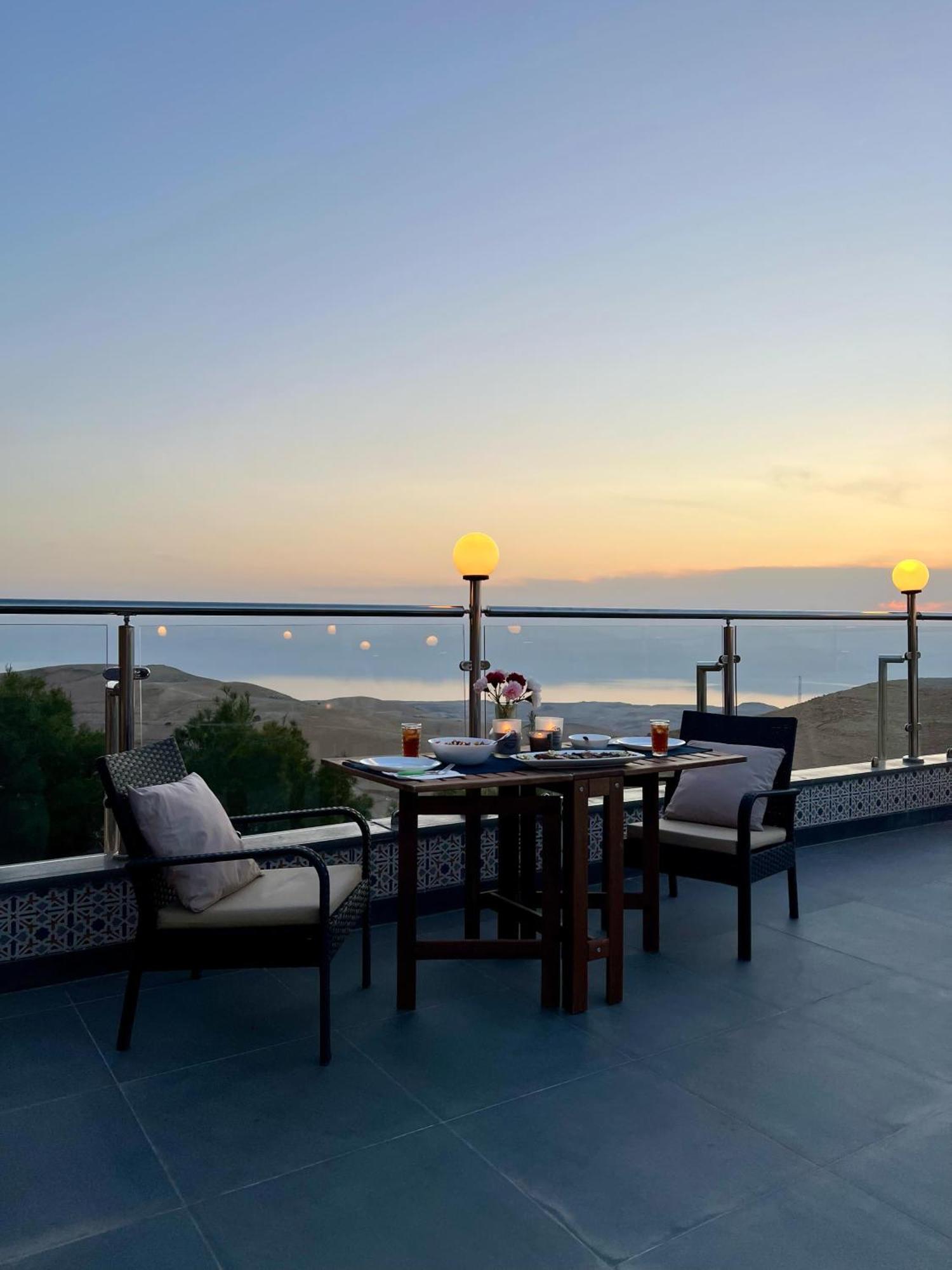 Golden Rays Chalet 마다바 외부 사진